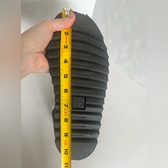 Dr. Martens AirWair Blaire
Athena Leather Strap Sandals Black Size 8 - Picture 11 of 12